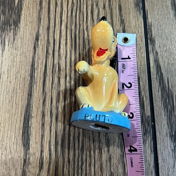 Walt Disney Pluto vintage 💙 - Picture 4 of 4